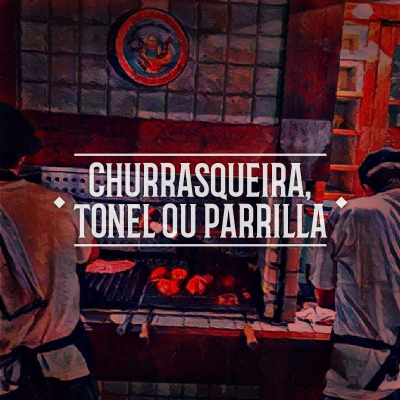 You are currently viewing Churrasqueira, parrilla ou tonel: onde assar o meu churrasco?