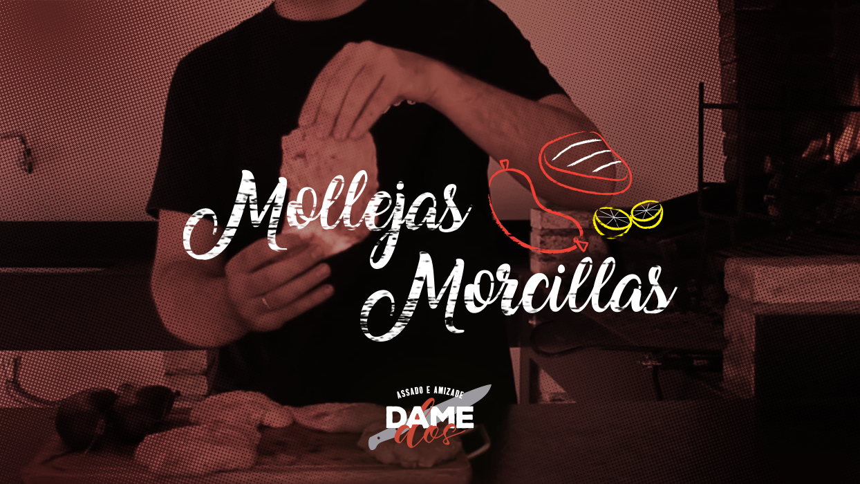 You are currently viewing Mollejas e Morcillas