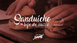 Read more about the article Receita sanduíche de bife de vazio