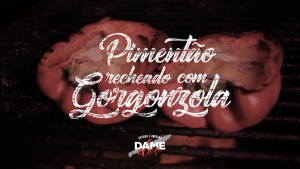 Read more about the article Receita de pimentão recheado com gorgonzola