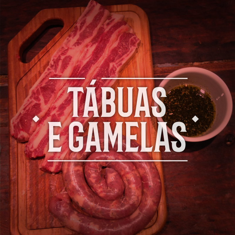 Read more about the article Saiba por que só servimos a carne na madeira