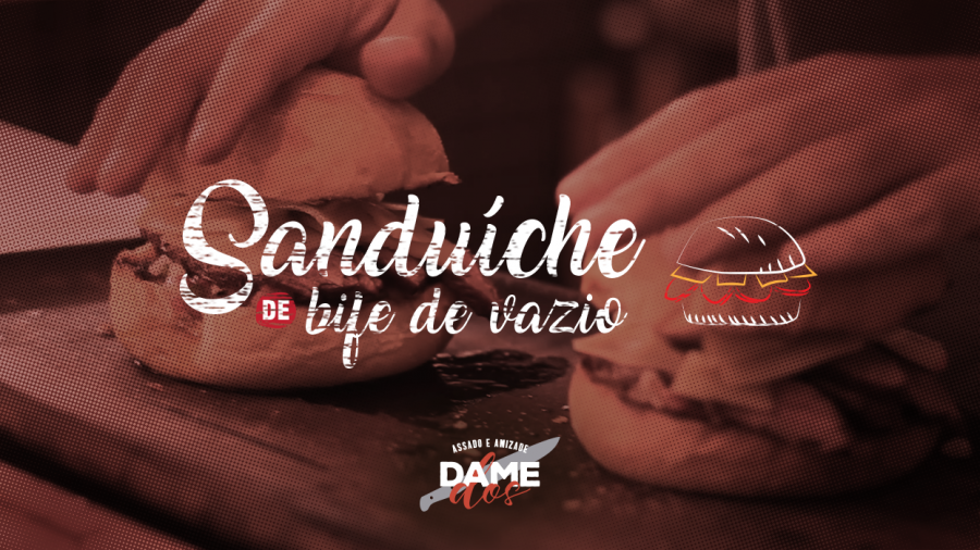 You are currently viewing Receita sanduíche de bife de vazio