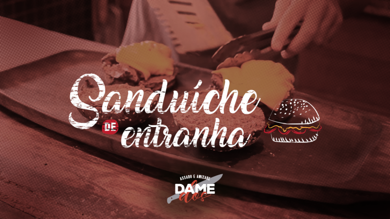 You are currently viewing Receita sanduíche de entranha