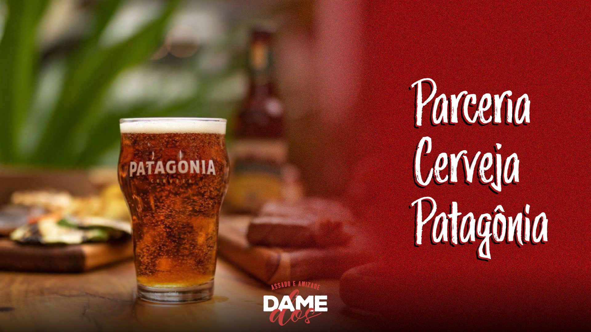 Read more about the article Dame Dos e Patagonia: Uma parceria de sucesso